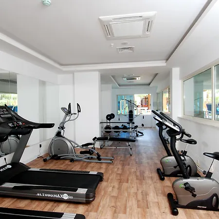 Maya World Ξενοδοχείο Manavgat