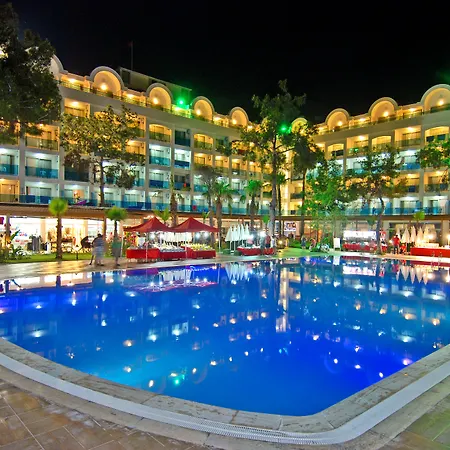 Hotel Maya World Side