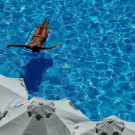 Ξενοδοχείο Maya World