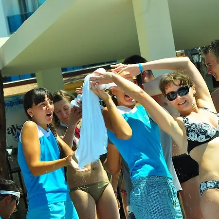 Ξενοδοχείο Maya World 5*