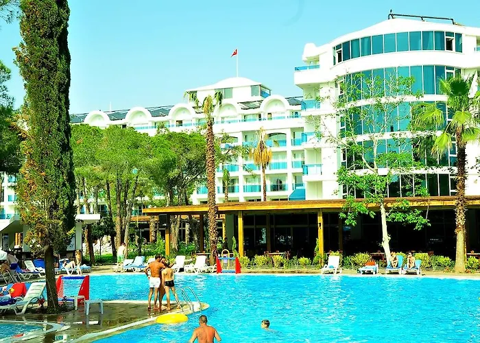 Maya World 5* Manavgat
