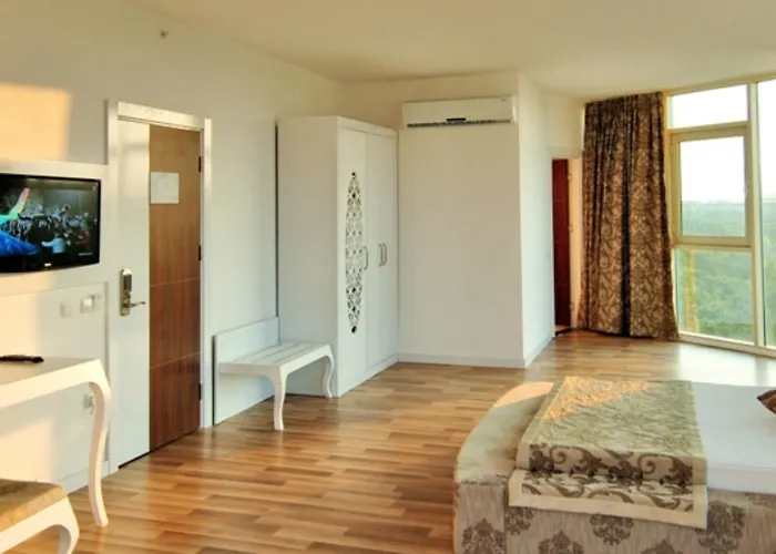 Hotel Maya World Manavgat