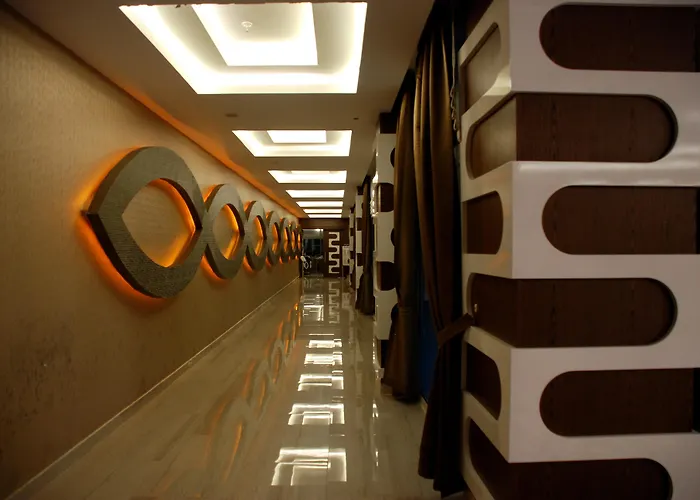 Hotel Maya World Manavgat