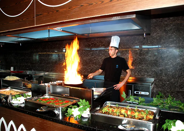 Maya World Hotel Manavgat