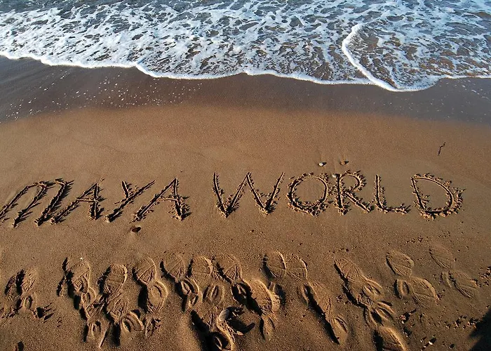 Hotel Maya World Manavgat