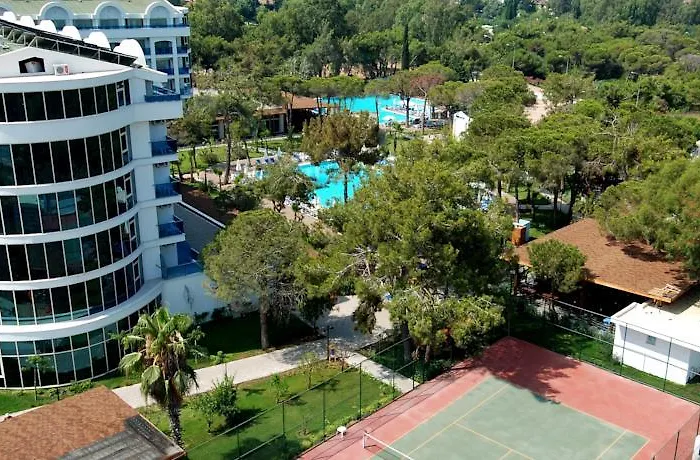 Maya World 5* Manavgat