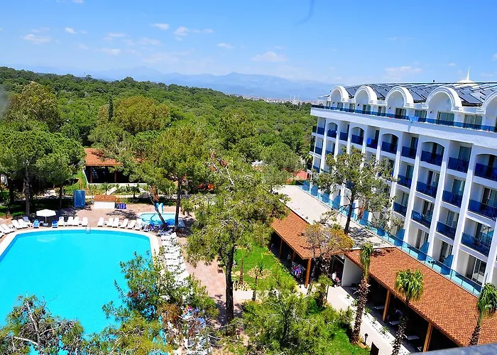 Maya World Hotel Manavgat