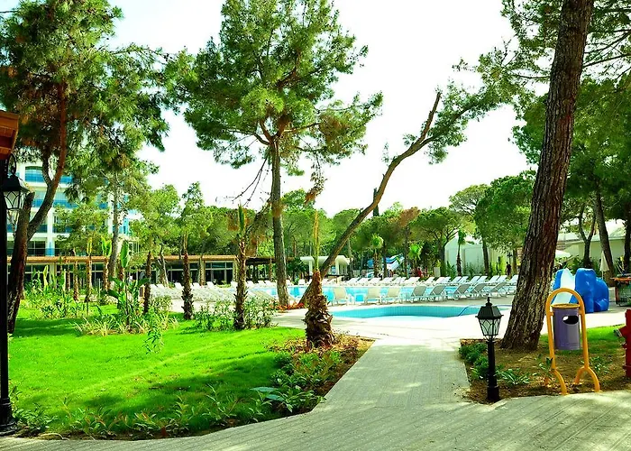 Maya World 5* Manavgat