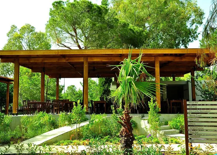 Maya World Hotel Manavgat