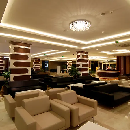 Maya World Otel Side
