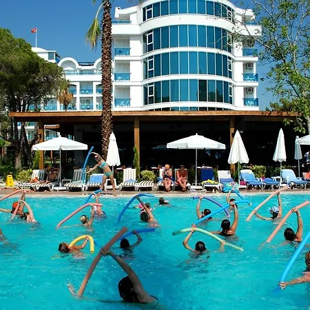 Otel Maya World
