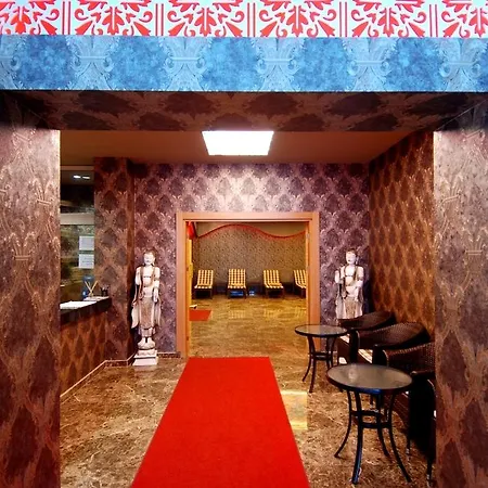 Maya World Hotel