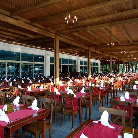 Maya World Hotel Side