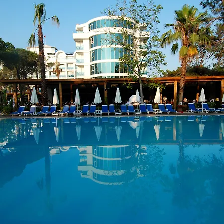 Maya World Otel Side