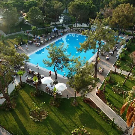 Hotel Maya World Side