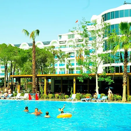 Maya World Hotel Side
