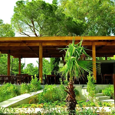 Maya World Hotel Side
