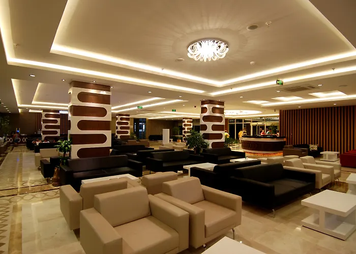 Maya World Hotel Manavgat