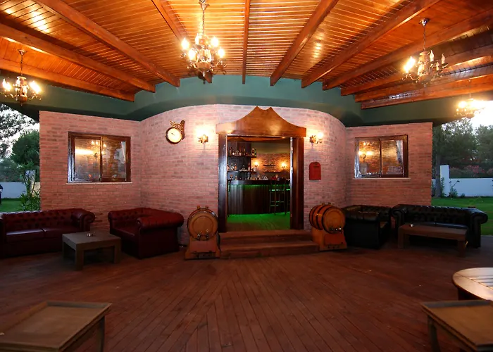 Hotel Maya World Manavgat