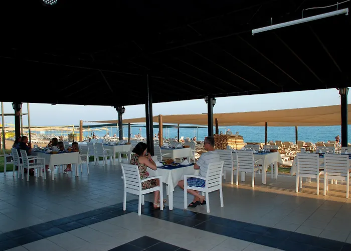 Hotell Maya World 5*