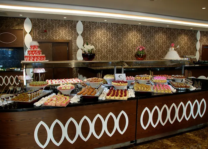 Maya World Hotell 5*