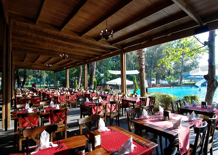 Maya World Манавгат