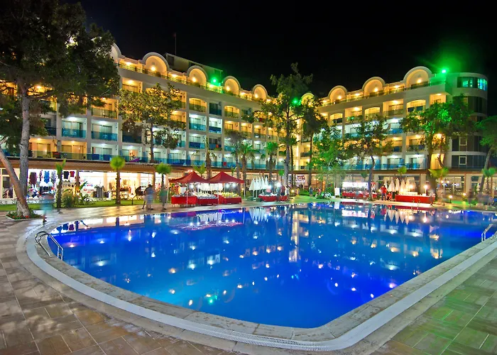 Hotell Maya World Manavgat
