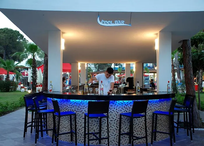 Hotell Maya World Manavgat