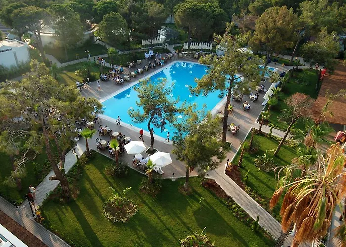 Hotell Maya World Manavgat