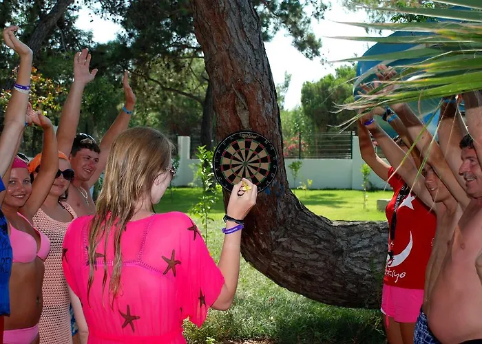 Отель Maya World Манавгат