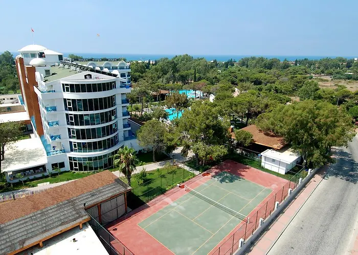 Hotell Maya World Manavgat