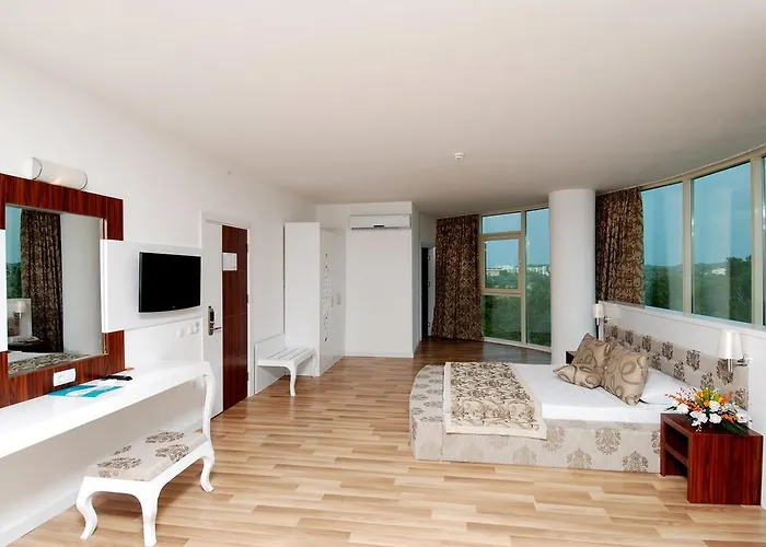 Hotell Maya World Manavgat