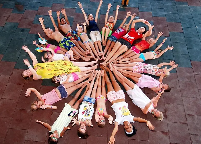 Maya World Hotell Manavgat