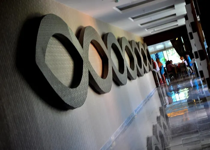 Maya World Отель 5*