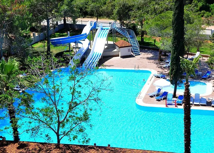 Hotell Maya World Manavgat